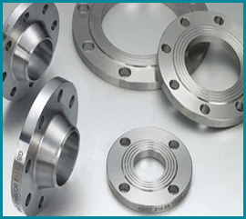 Stainless Steel 904L Flanges Manufacturer & Exporter