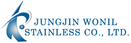 logo JUNGJIN WONIL STAINLESS CO., LTD